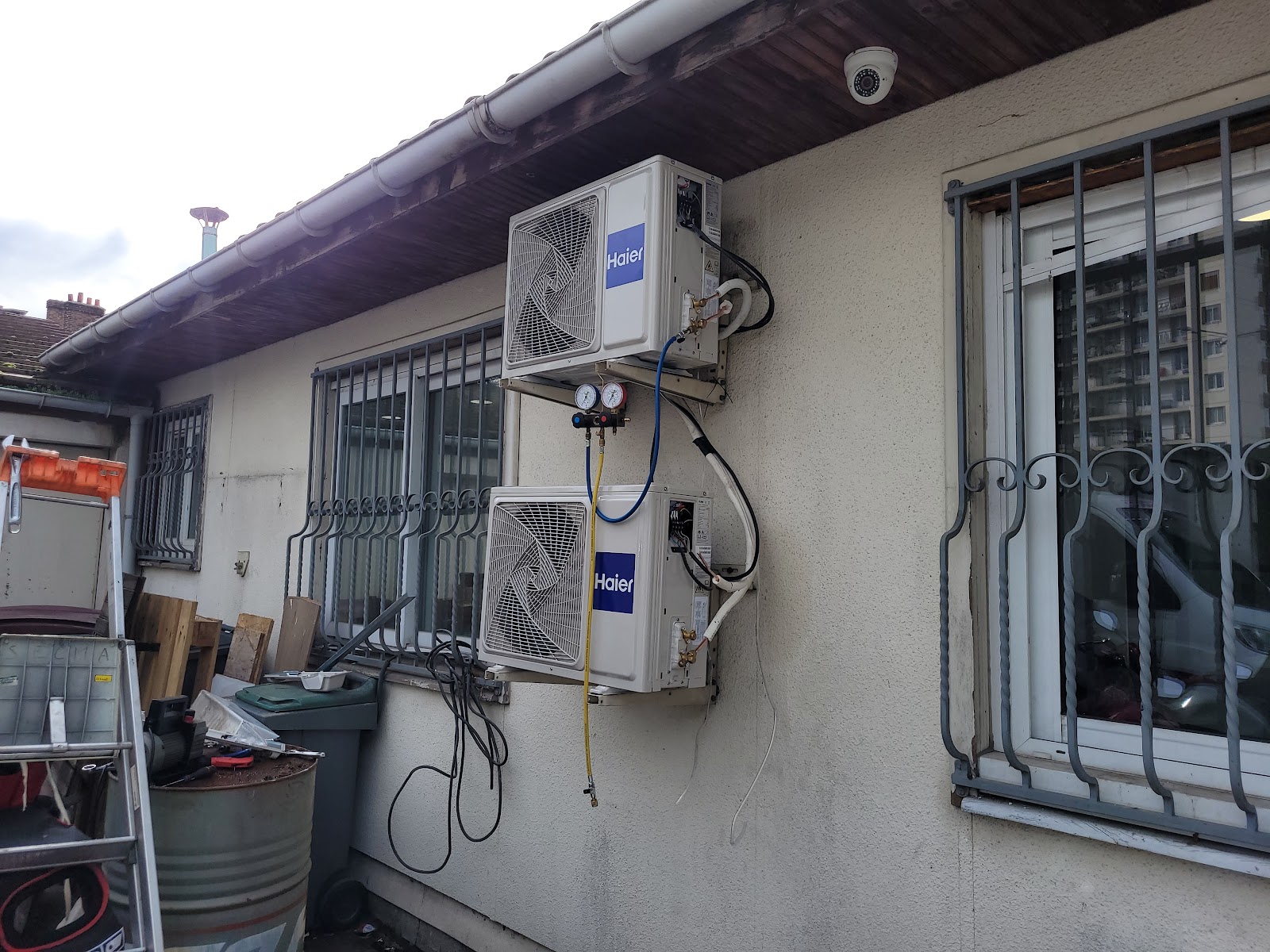 SMART ELEC AC